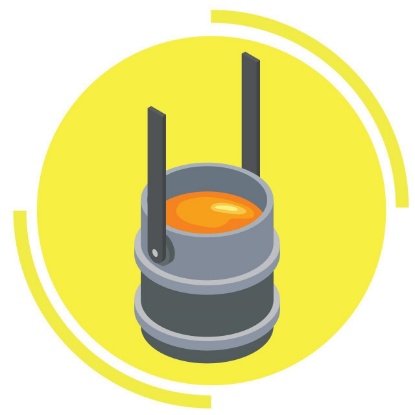 تصویر برای دسته  دوره های ریخته گری