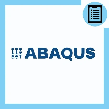 دوره آموزش سابروتین نویسی در آباکوس (ABAQUS)