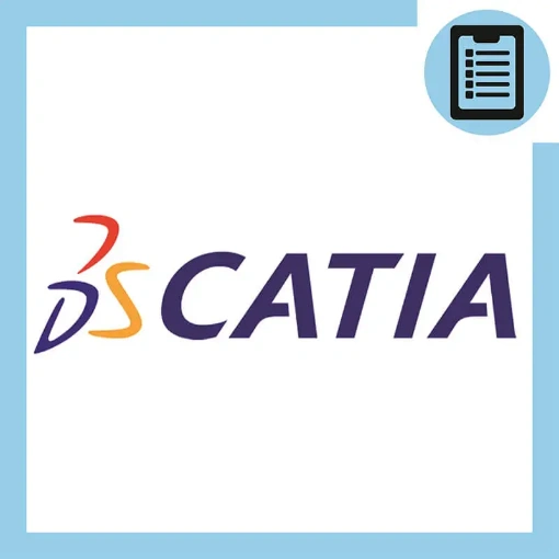 دوره آموزش ماشینکاری کتیا (CATIA)