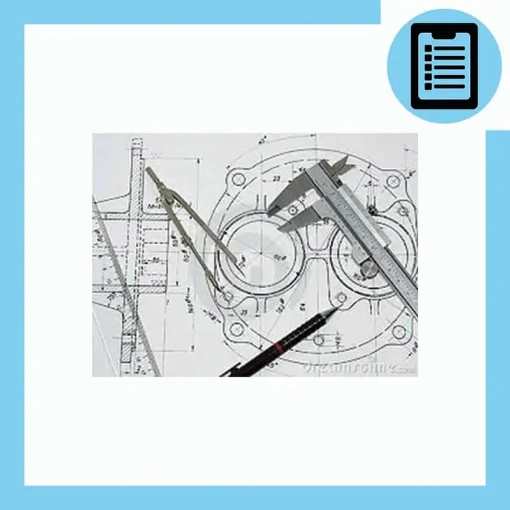 دوره آموزش نقشه خوانی صنعتی