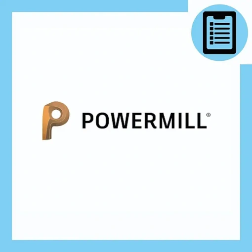 دوره آموزش پاورمیل (PowerMILL)