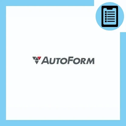 دوره آموزش شبیه سازی فرآیندهای شکلدهی ورق با کتیا (AUTOFORM  Design for Catia) 