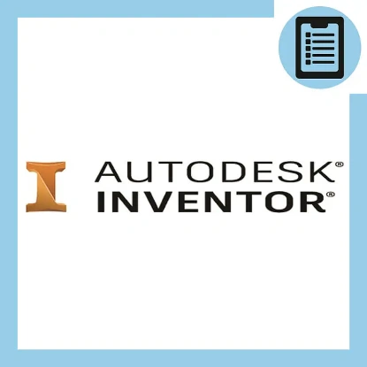 دوره آموزش اینونتور مقدماتی (Autodesk Inventor)