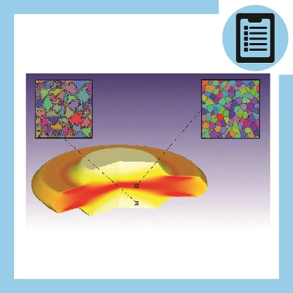 دوره آموزش دیفورم (DEFORM)