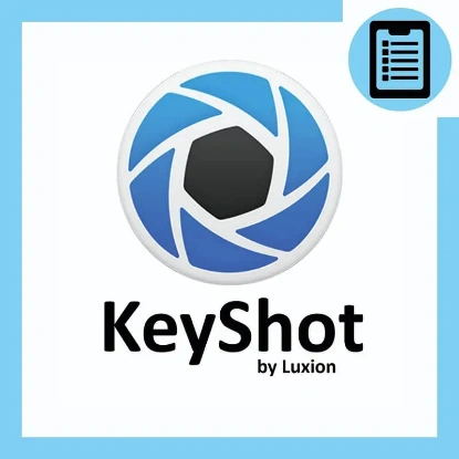 دوره آموزش کی شات (KeyShot)