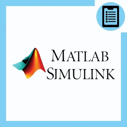 دوره آموزش MATLAB SIMULINK (مکانیک)