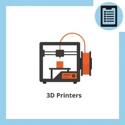 دوره آموزش طراحی و ساخت پرینتر سه‌ بعدی (3D Printer)