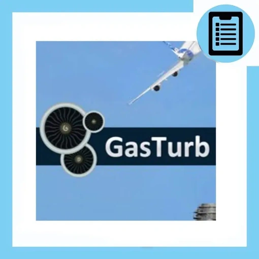 دوره آموزش نرم افزار گس ترب (GasTurb)
