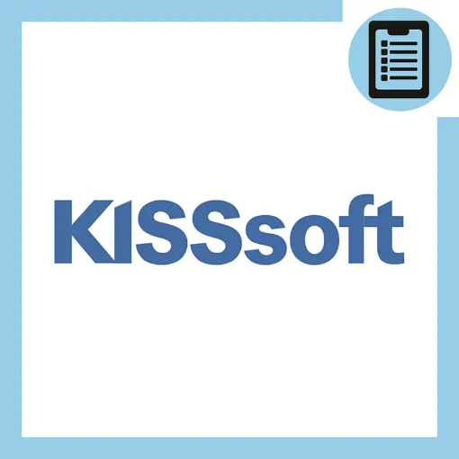 دوره آموزش نرم افزار کیسافت (KISSsoft)