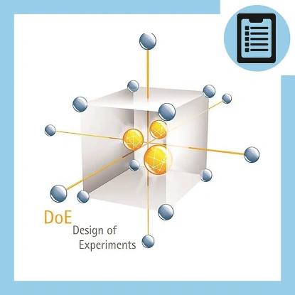 دوره آموزش طراحی آزمایشات دی او ای (DOE)