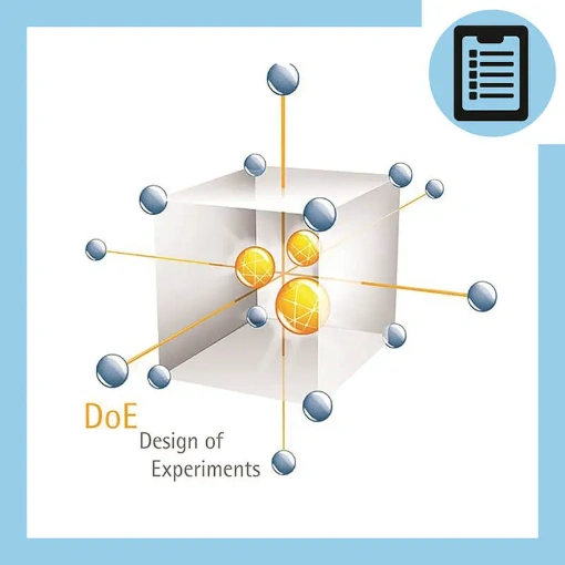 دوره آموزش طراحی آزمایشات دی او ای (DOE)