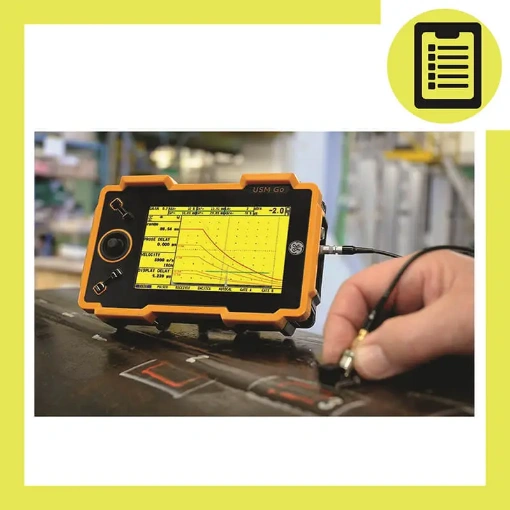  آموزش بازرسی جوش UT