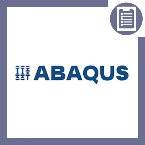 دوره آموزش آباکوس (ABAQUS) مقدماتی (هوافضا)