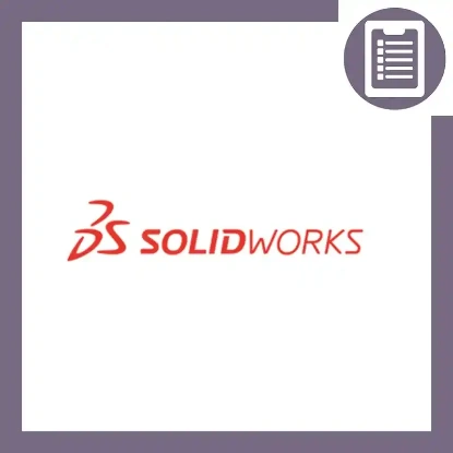 دوره آموزش سالیدورک (Solidworks) مقدماتی (هوافضا)
