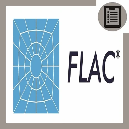 دوره آموزش فلک سه بعدی (FLAC3D)