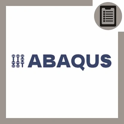 دوره آموزش تحلیل مکانیک شکست در ABAQUS (عمران)