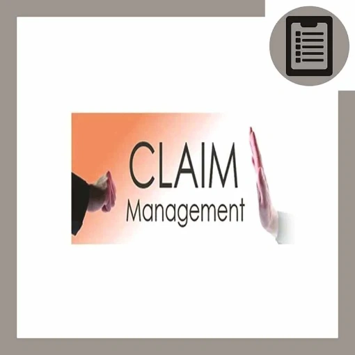 دوره آموزش Claim Management (مدیریت ادعا در پروژه - عمران)