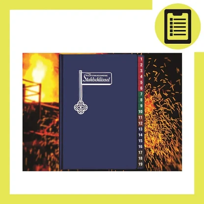  آموزش کلید فولاد Key To Steel