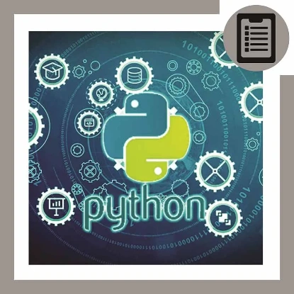 دوره آموزش علم داده با پایتون (عمران) Python for Data Science 