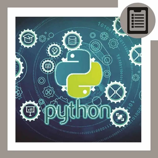 دوره آموزش علم داده با پایتون (عمران) Python for Data Science 