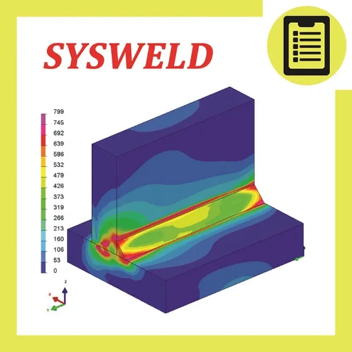 آموزش نرم‌افزار سیس ولد SYSWELD