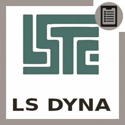 دوره آموزش شبیه سازی با LS-DYNA پیشرفته