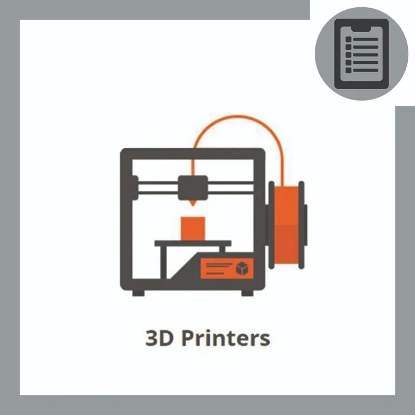 دوره آموزش طراحی و ساخت پرینتر سه بعدی (عمران) 
