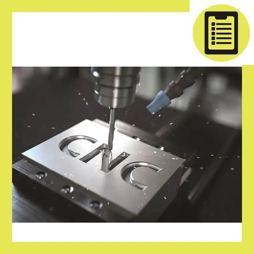  آموزش اپراتوری فرز CNC