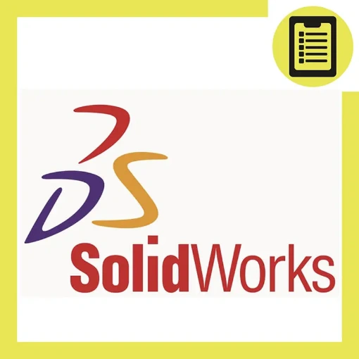 آموزش طراحی قالب پلاستیک سالیدورک SolidWorks