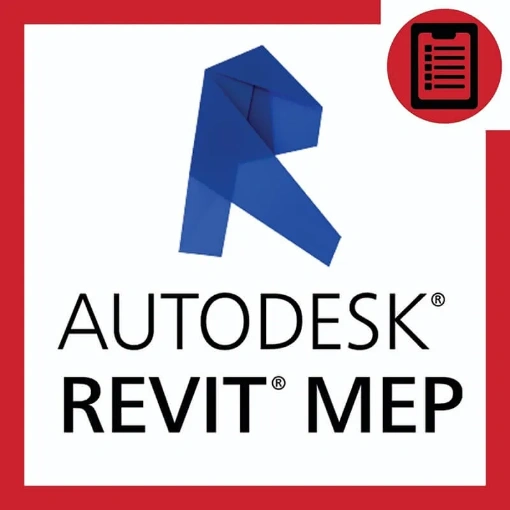 دوره آموزش رویت مپ (Revit mep) مقدماتی