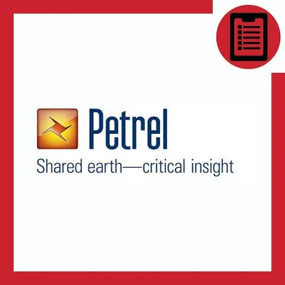 دوره آموزش پترل (Petrel) 