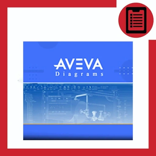 دوره آموزش نرم‌ افزار AVEVA Diagrams