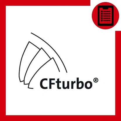 دوره آموزش طراحی پمپ گریز از مرکز در CFTURBO (تاسیسات_انرژی)