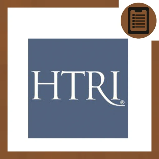 دوره آموزش شبیه سازی مبدل های حرارتی در نرم افزار HTRI و Aspen EDR (مهندسی شیمی)