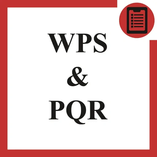 دوره آموزش تهيه دستور العملهای جوشکاری (WPS) و تأييديه آن (PQR) (تاسیسات)