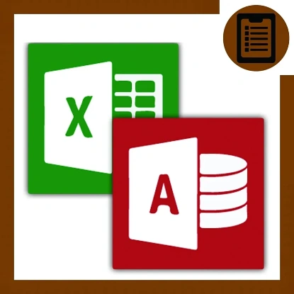 دوره آموزش اکسل و اکسس کاربردی (Excel & Access) (مهندسی شیمی)