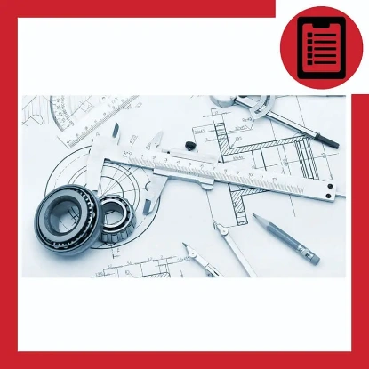 دوره آموزش نقشه خوانی صنعتی (تاسیسات_انرژی)