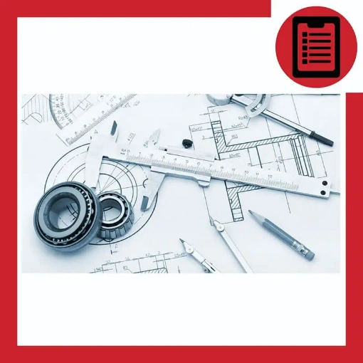 دوره آموزش نقشه خوانی صنعتی (تاسیسات_انرژی)