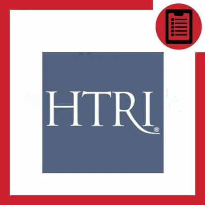 دوره آموزش نرم افزار اچ تی آر آی (HTRI) 