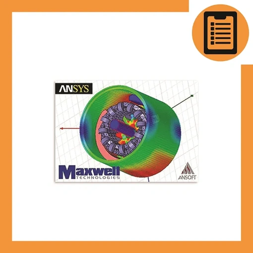 دوره آموزش شبیه سازی میدان های مغناطیسی با Maxwell