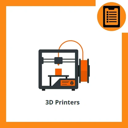 دوره  آموزش طراحی و ساخت پرینتر سه بعدی