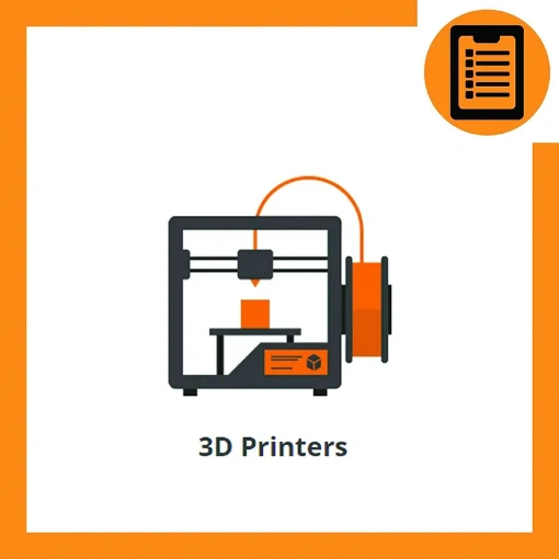 دوره  آموزش طراحی و ساخت پرینتر سه بعدی