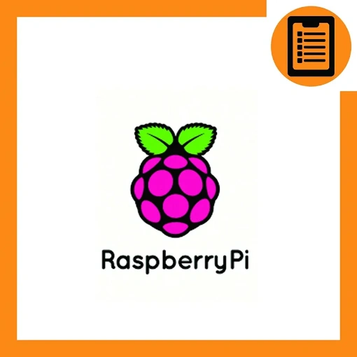 دوره  آموزش مینی کامپیوتر (Raspberry Pi)