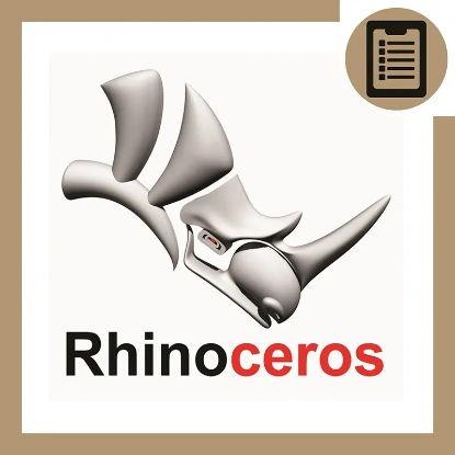 دوره آموزش مدلسازی سه بعدی با راینو Rhino