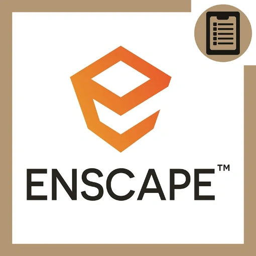 دوره آموزش اینسکیپ (Enscape)