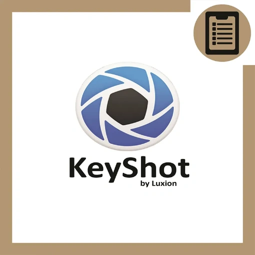 دوره آموزش رندرینگ با نرم افزار کی شات KeyShot