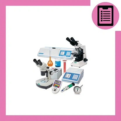 دوره آموزش تعمیرات تجهیزات آزمایشگاهی