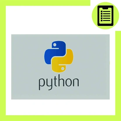 دوره آموزش برنامه نویسی مقدماتی با PYTHON (صنایع)