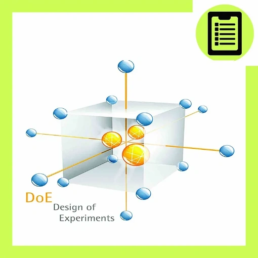 دوره آموزش طراحی آزمایش ها-DOE 