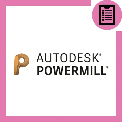 دوره آموزش ماشین کاری در پاورمیل (POWERMILL) (مهندسی پزشکی)